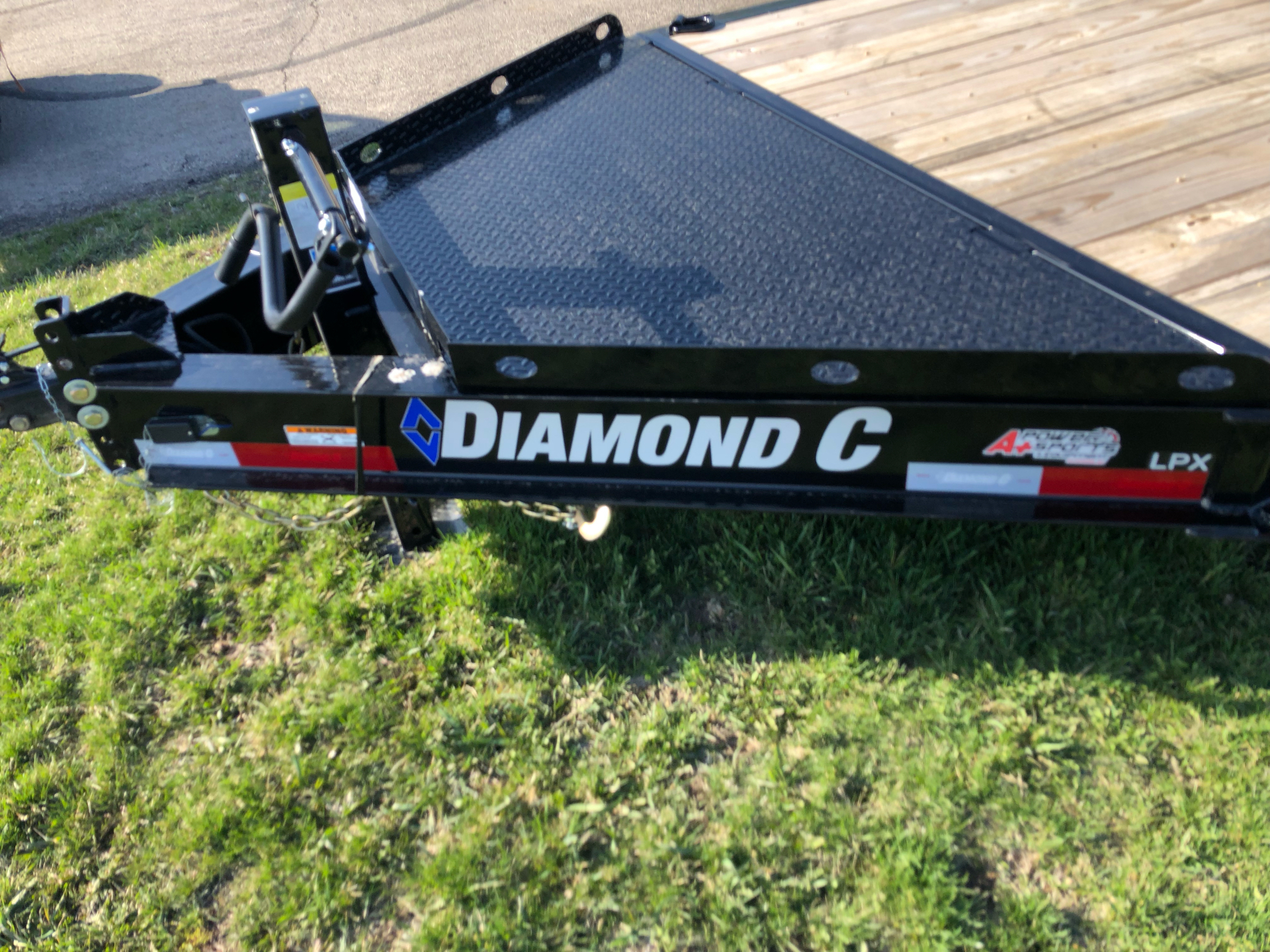 2022 Diamond C LPX20722x82 in Elkhorn, Wisconsin - Photo 2