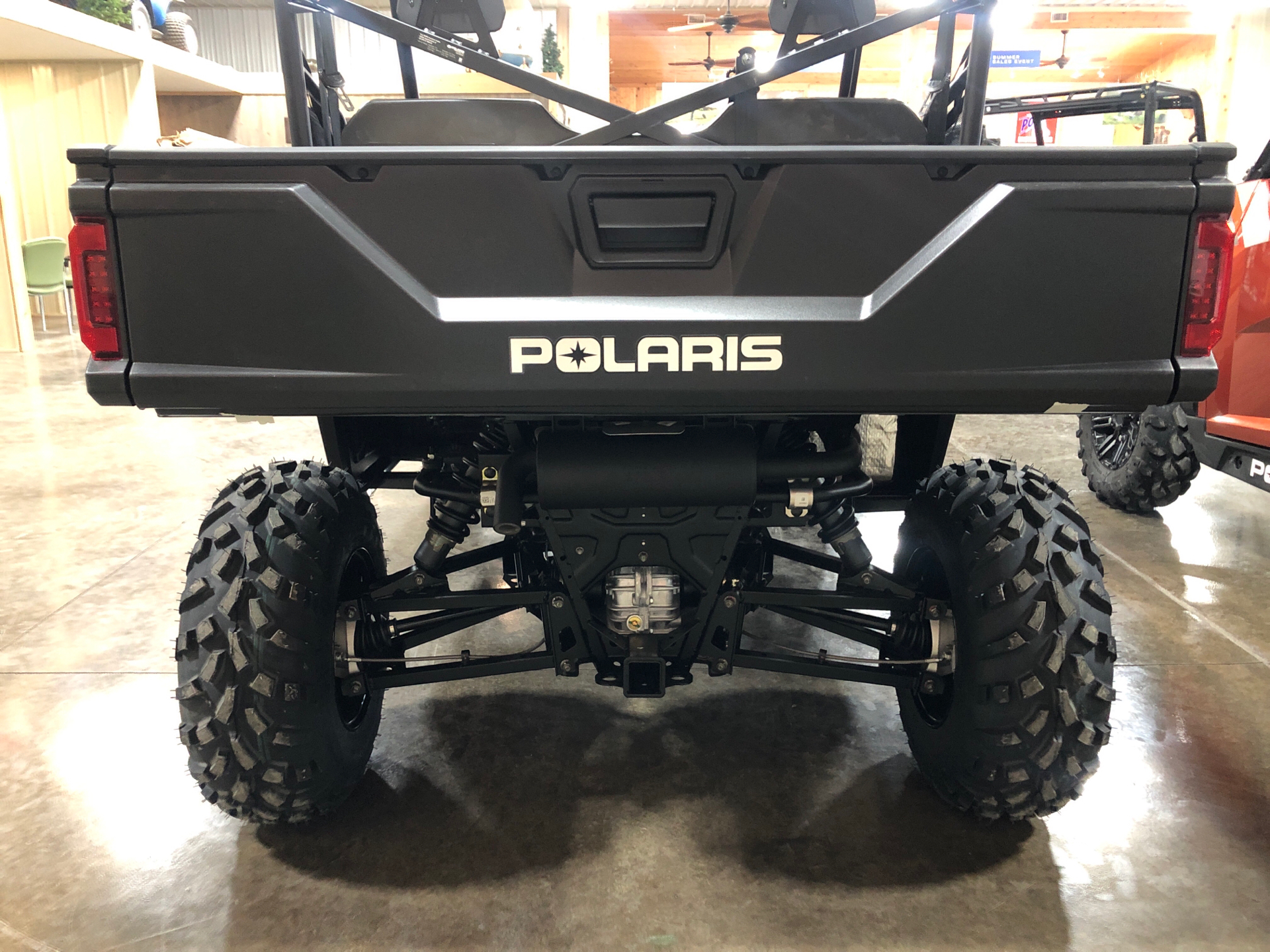 2022 Polaris Ranger 570 Full-Size in Elkhorn, Wisconsin - Photo 5