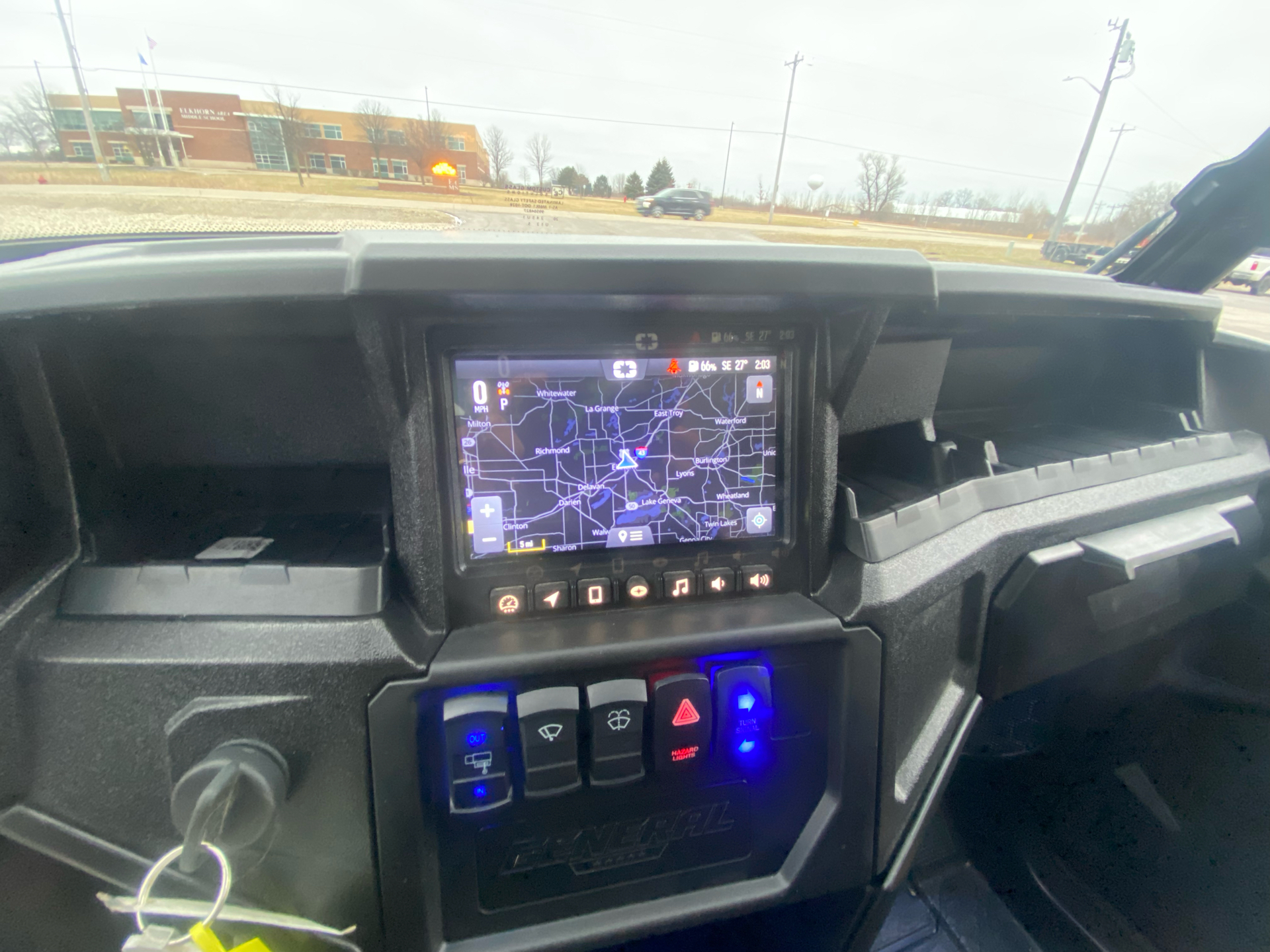 2022 Polaris General XP 1000 Deluxe Ride Command in Elkhorn, Wisconsin - Photo 6