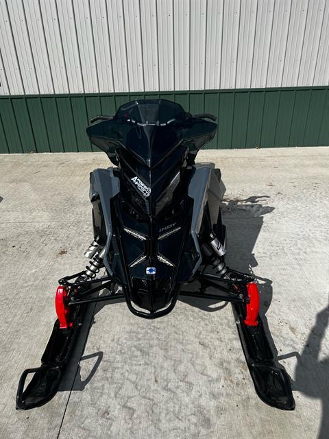 2021 Polaris 850 Indy XC 137 Launch Edition Factory Choice in Elkhorn, Wisconsin - Photo 3
