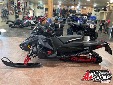 2021 Polaris 850 Indy XC 137 Launch Edition Factory Choice in Elkhorn, Wisconsin - Photo 1