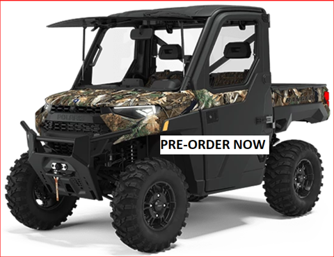 2022 Polaris Ranger XP 1000 Northstar Edition Ultimate - Ride Command Package in Elkhorn, Wisconsin - Photo 1