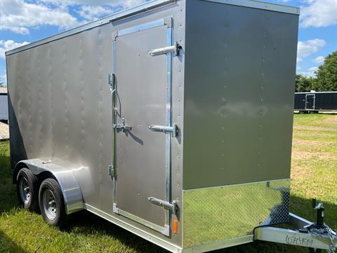 2023 RC TRAILERS 7x14 ARWT ENCL in Elkhorn, Wisconsin - Photo 3