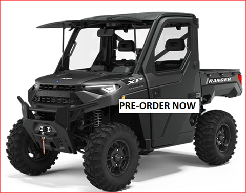 2022 Polaris Ranger XP 1000 Northstar Edition Ultimate - Ride Command Package in Elkhorn, Wisconsin - Photo 1