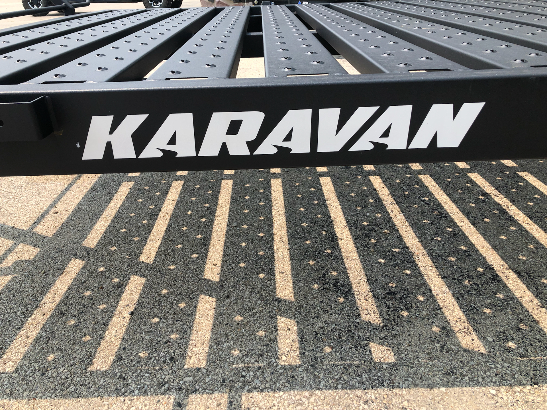 2021 Karavan Trailers 6.5 x 14 ft. Steel Floor in Elkhorn, Wisconsin - Photo 4