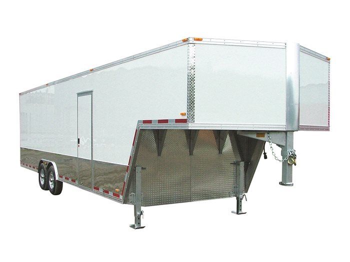 2024 Mission Trailers G8.5x36 in Elkhorn, Wisconsin