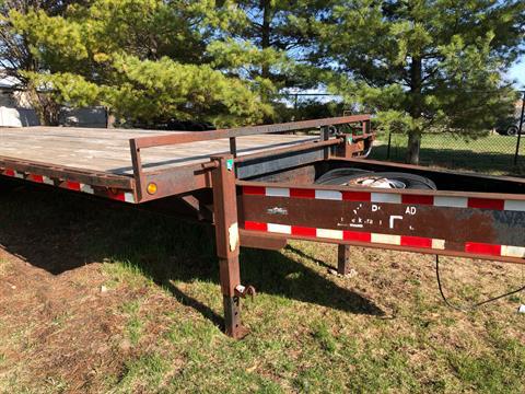 2000 Load Trail DECOVER 8' X 27' 22,000LB. in Elkhorn, Wisconsin - Photo 8