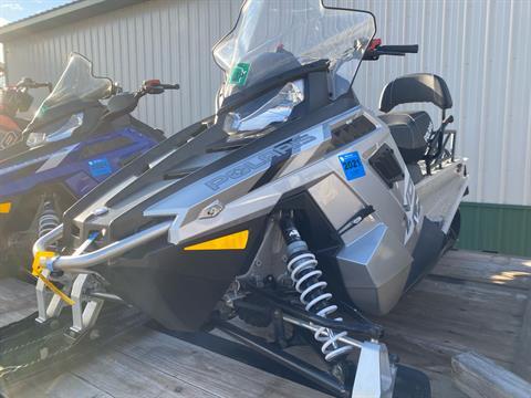 2018 Polaris 550 INDY LXT 144 Northstar Edition in Elkhorn, Wisconsin - Photo 2