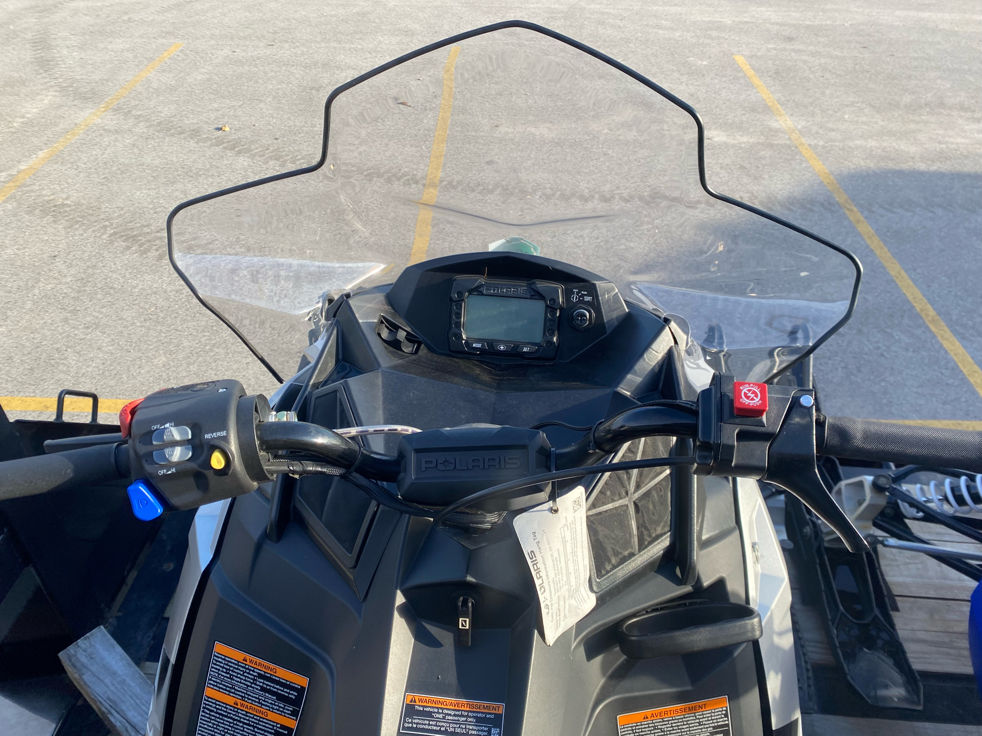 2018 Polaris 550 INDY LXT 144 Northstar Edition in Elkhorn, Wisconsin - Photo 10