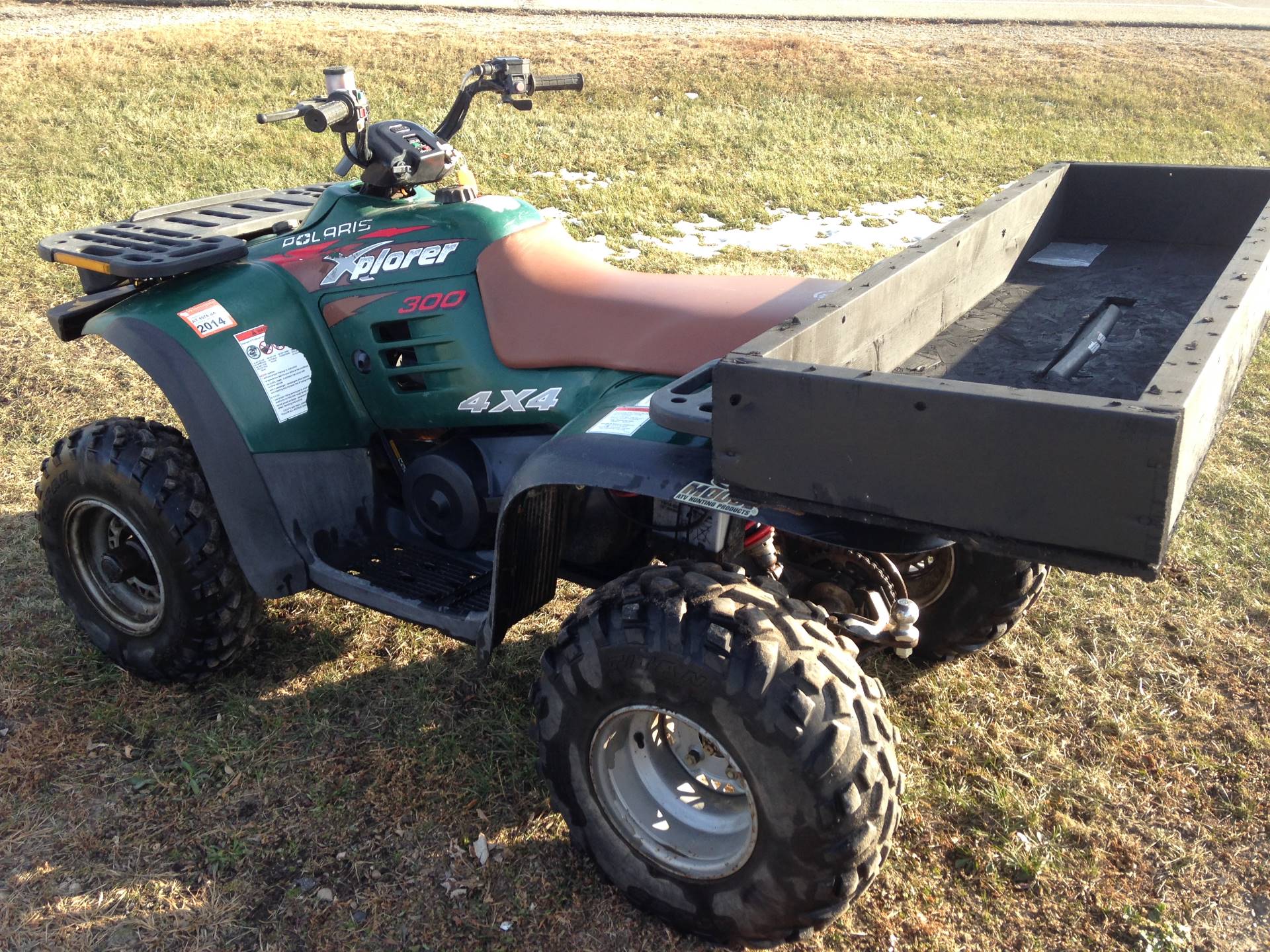 1999 Polaris Xplorer 300 For Sale Elkhorn, WI 102264