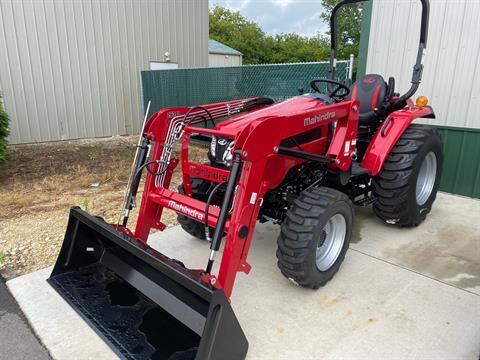 2022 Mahindra 26384FHIL in Elkhorn, Wisconsin - Photo 1