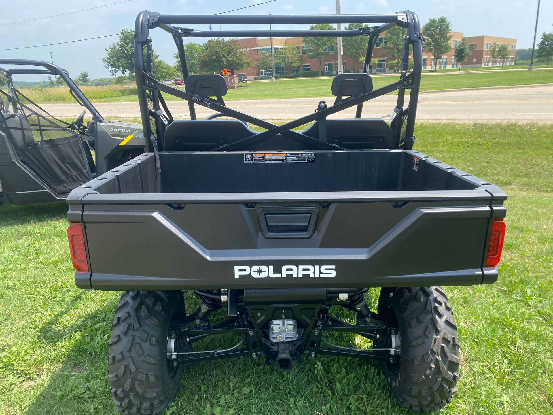 2023 Polaris Ranger 570 Full-Size Sport in Elkhorn, Wisconsin - Photo 6