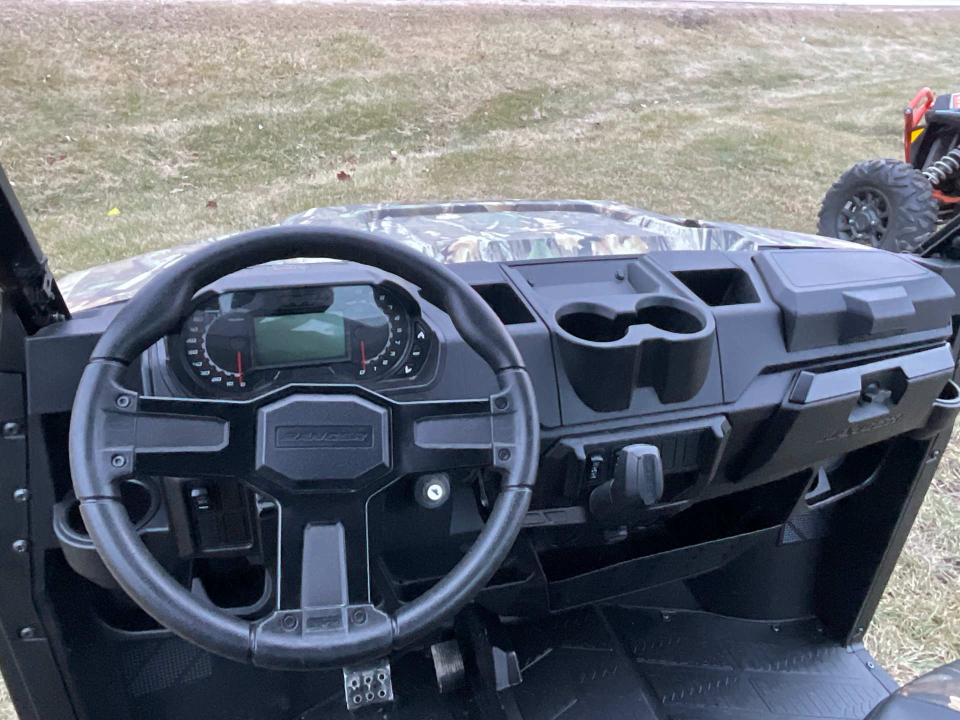 2021 Polaris Ranger XP 1000 Premium in Elkhorn, Wisconsin - Photo 6