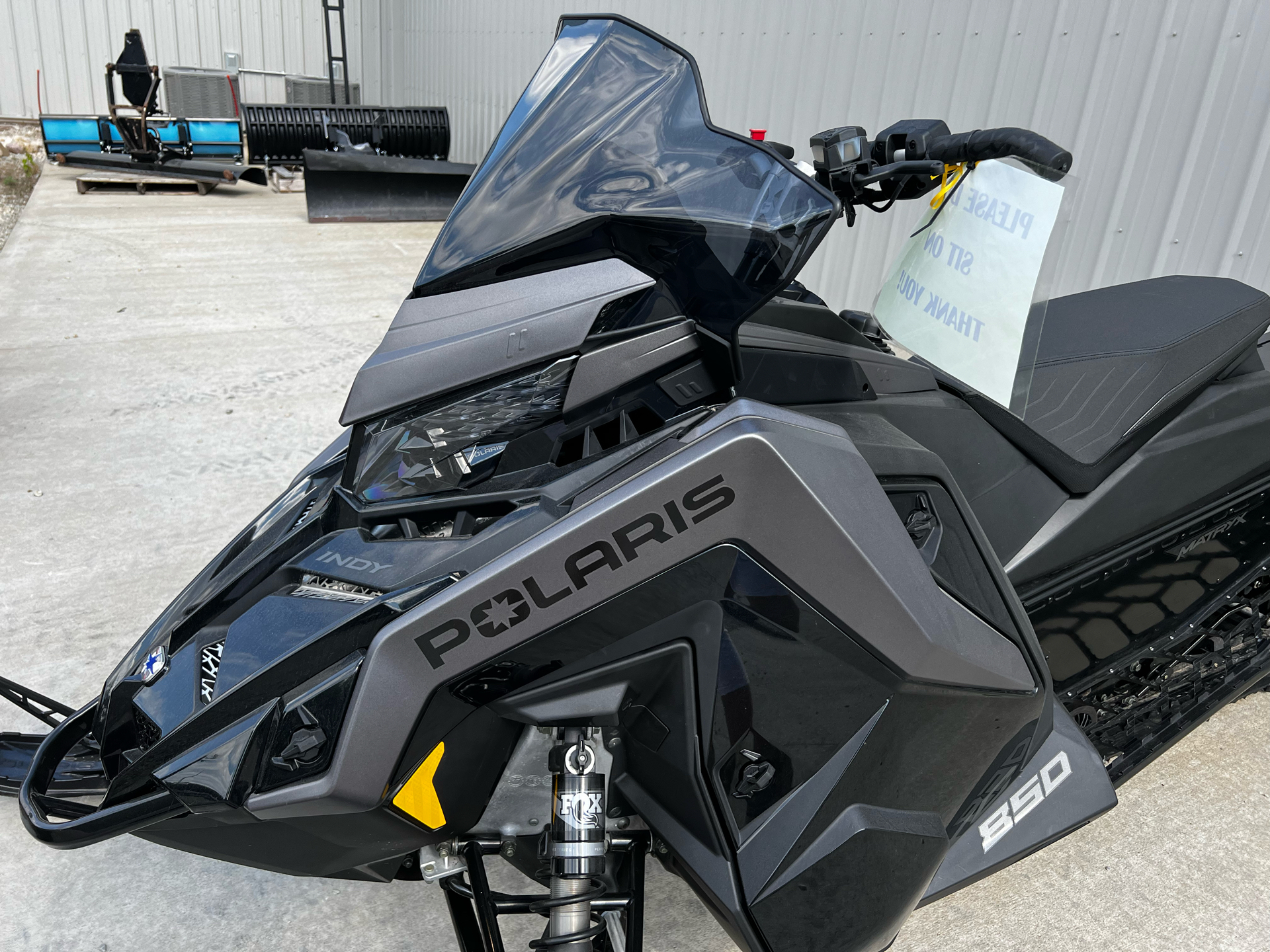 2022 Polaris 850 Indy XC 129 Factory Choice in Elkhorn, Wisconsin - Photo 3