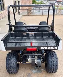 2022 Polaris Ranger 150 EFI in Elkhorn, Wisconsin - Photo 5
