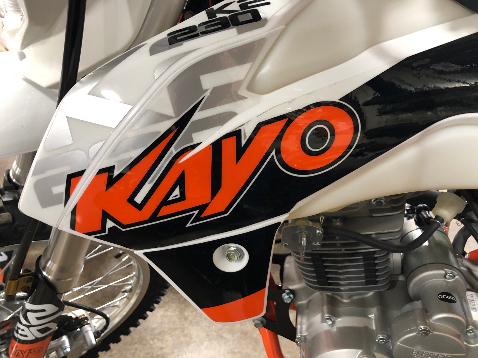 2022 Kayo K2 230 in Elkhorn, Wisconsin - Photo 5