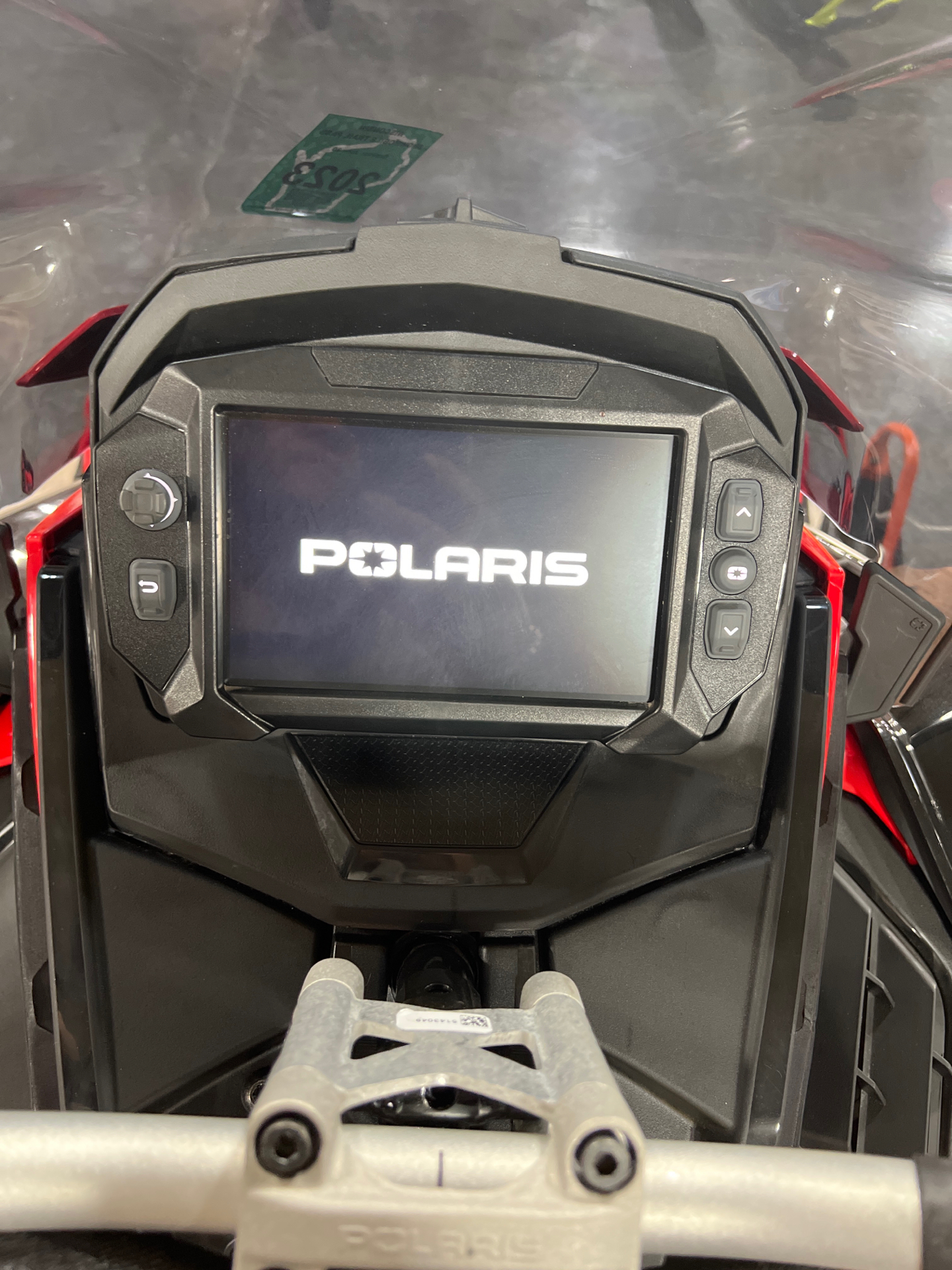 2023 Polaris Patriot Boost Indy VR1 137 SC in Elkhorn, Wisconsin - Photo 6