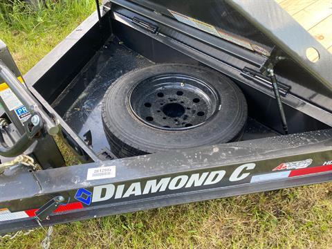 2022 Diamond C HDT210 24x82 in Elkhorn, Wisconsin - Photo 3