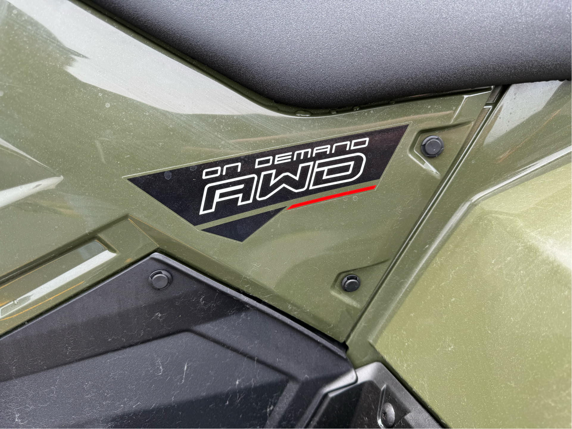 2024 Polaris Sportsman 450 H.O. EPS in Elkhorn, Wisconsin - Photo 6