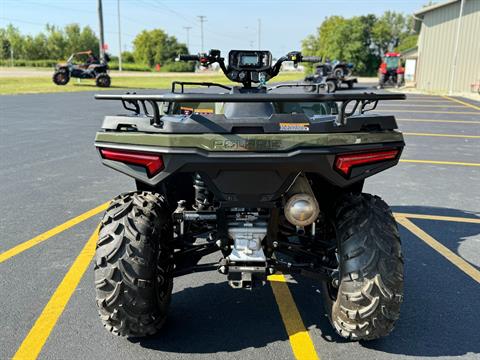 2024 Polaris Sportsman 450 H.O. EPS in Elkhorn, Wisconsin - Photo 6