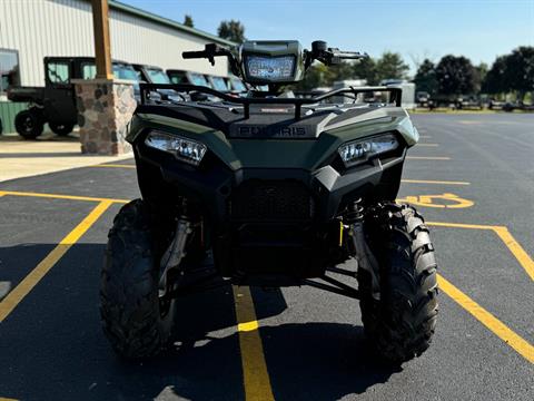 2024 Polaris Sportsman 450 H.O. EPS in Elkhorn, Wisconsin - Photo 4