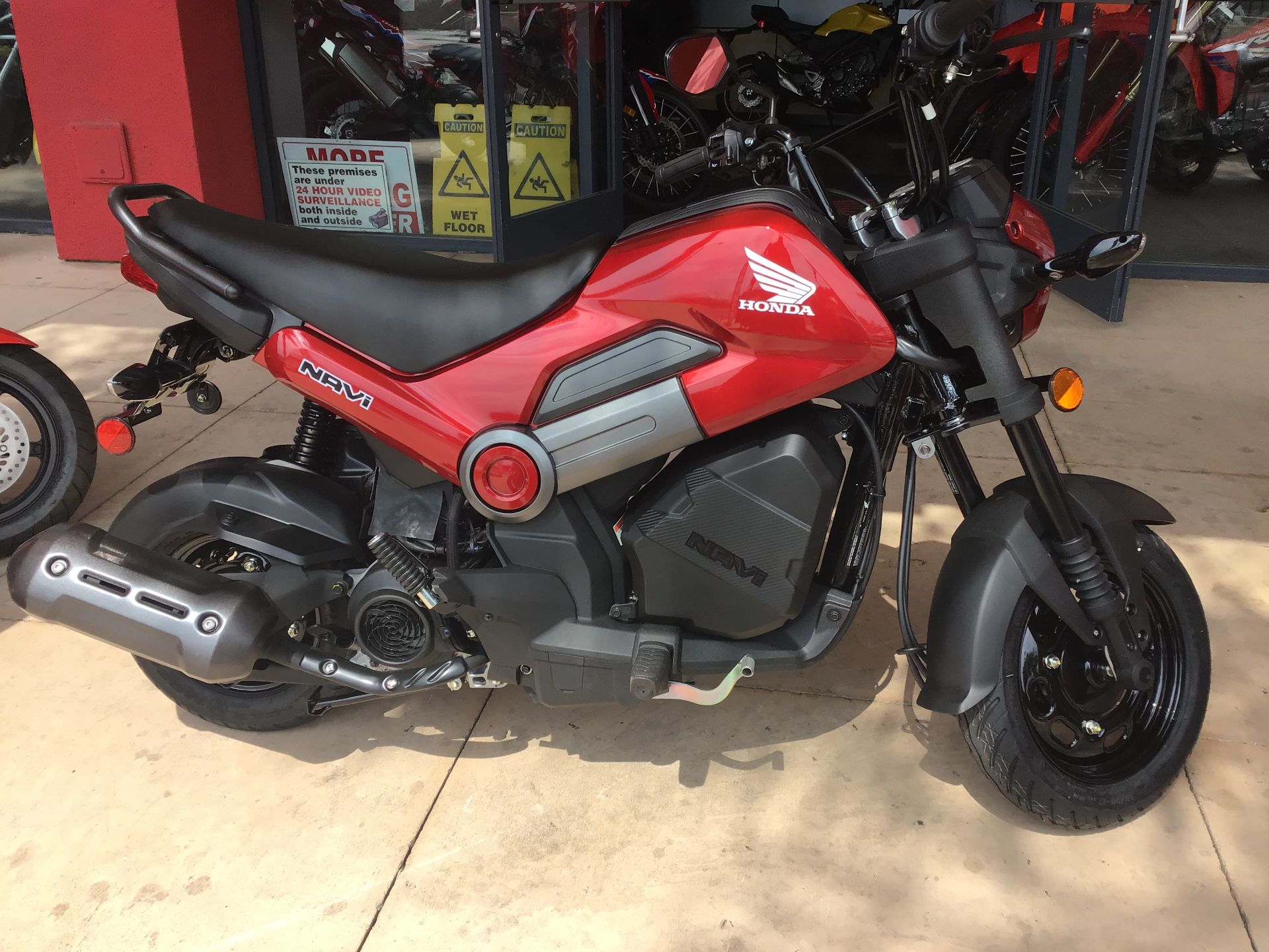 2024 Honda Navi in Huntington Beach, California - Photo 1