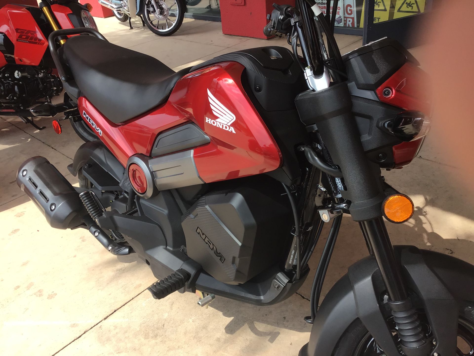 2024 Honda Navi in Huntington Beach, California - Photo 2