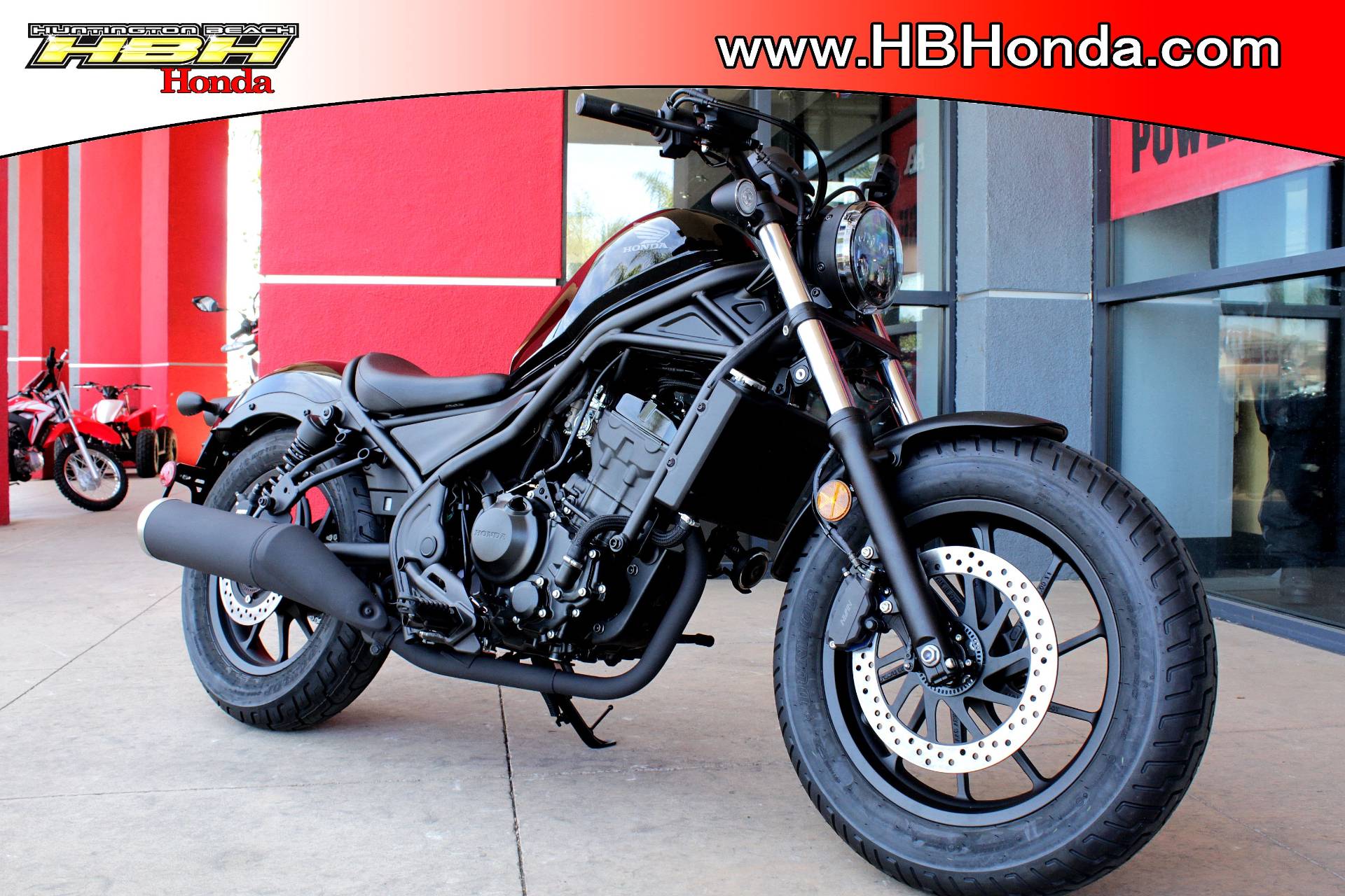 used honda rebel 300 abs for sale