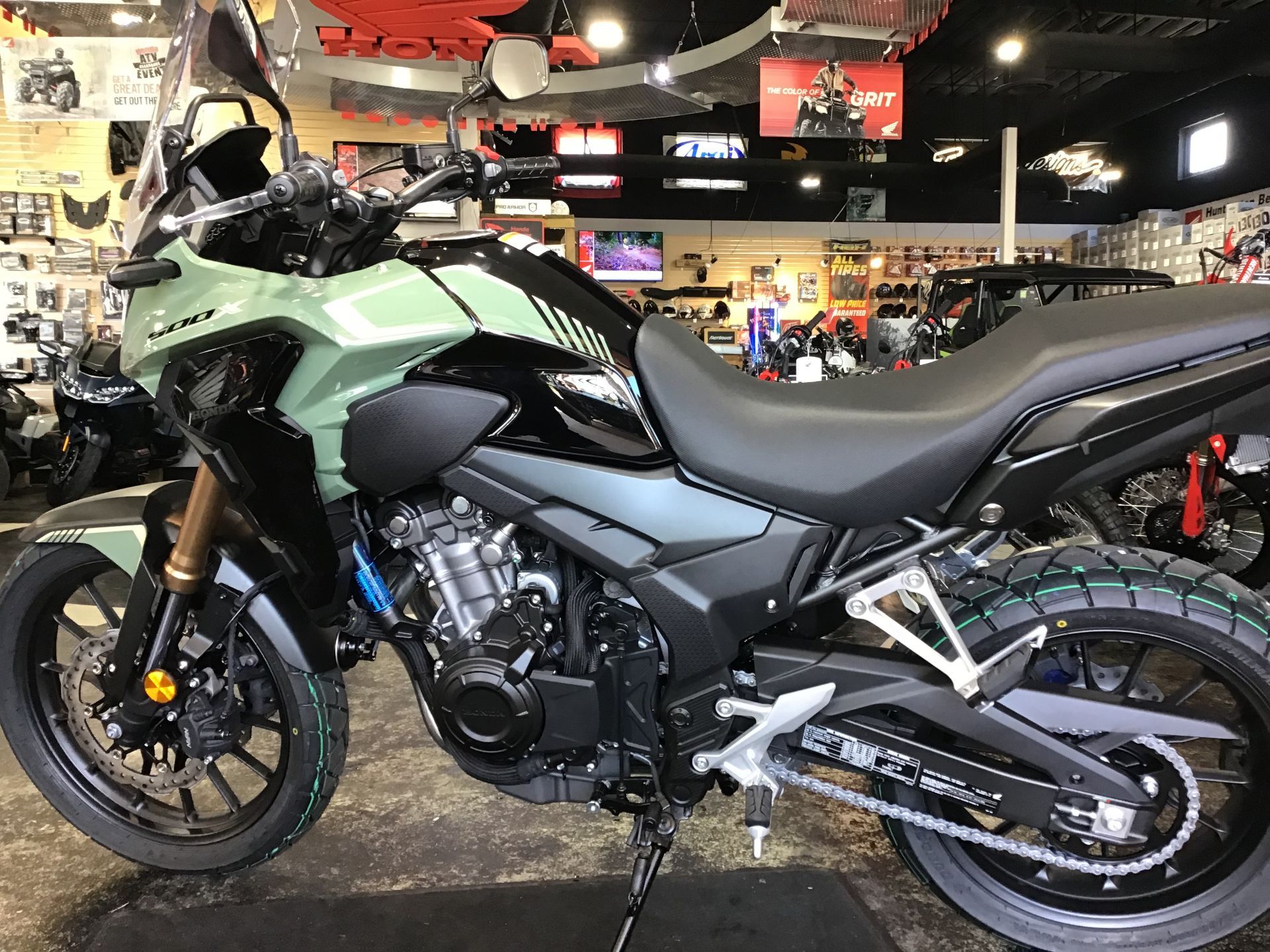 2023 Honda CB500X ABS in Huntington Beach, California - Photo 1