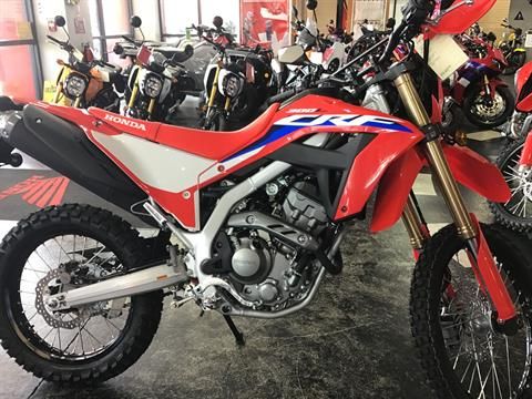 2024 Honda CRF300L ABS in Huntington Beach, California - Photo 1