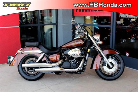 honda shadow chopper