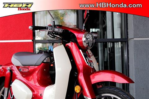 2021 Honda Super Cub C125 ABS in Huntington Beach, California - Photo 4