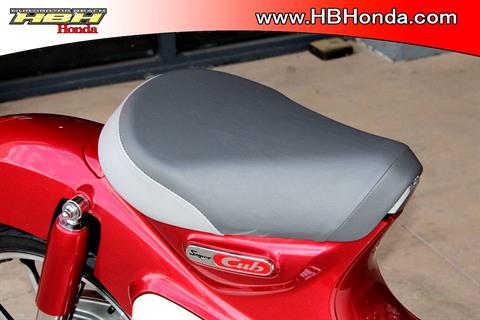 2021 Honda Super Cub C125 ABS in Huntington Beach, California - Photo 6