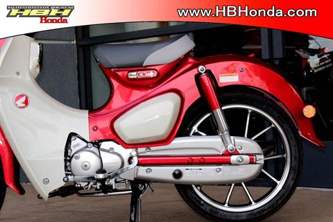 2021 Honda Super Cub C125 ABS in Huntington Beach, California - Photo 11