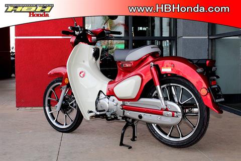 2021 Honda Super Cub C125 ABS in Huntington Beach, California - Photo 12