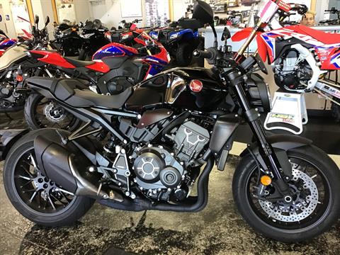 2021 Honda CB1000R Black Edition in Huntington Beach, California - Photo 1