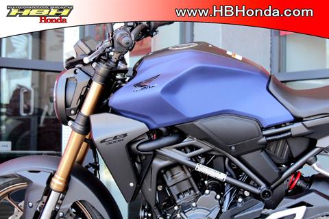 2022 Honda CB300R ABS in Huntington Beach, California - Photo 3