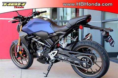 2022 Honda CB300R ABS in Huntington Beach, California - Photo 4