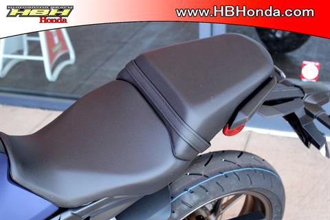 2022 Honda CB300R ABS in Huntington Beach, California - Photo 5
