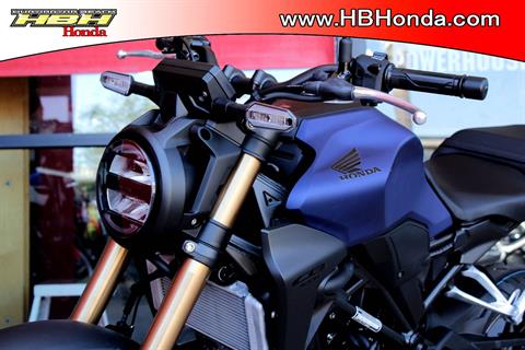 2022 Honda CB300R ABS in Huntington Beach, California - Photo 1
