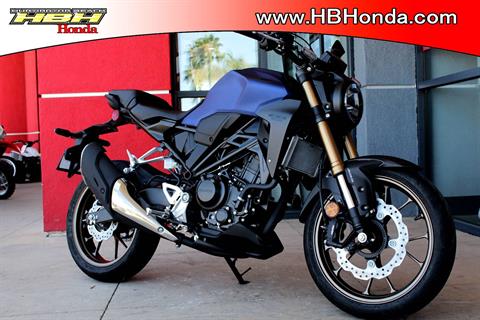 2022 Honda CB300R ABS in Huntington Beach, California - Photo 7