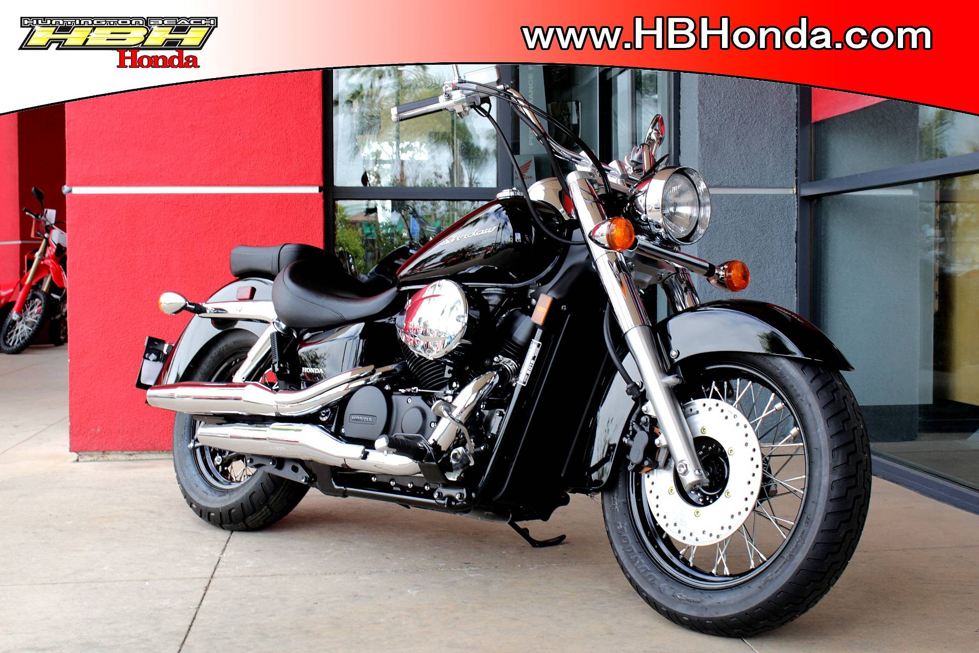 2019 honda shadow 750