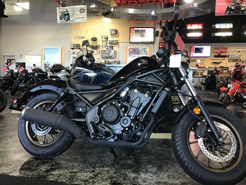 2024 Honda Rebel 500 ABS in Huntington Beach, California - Photo 1