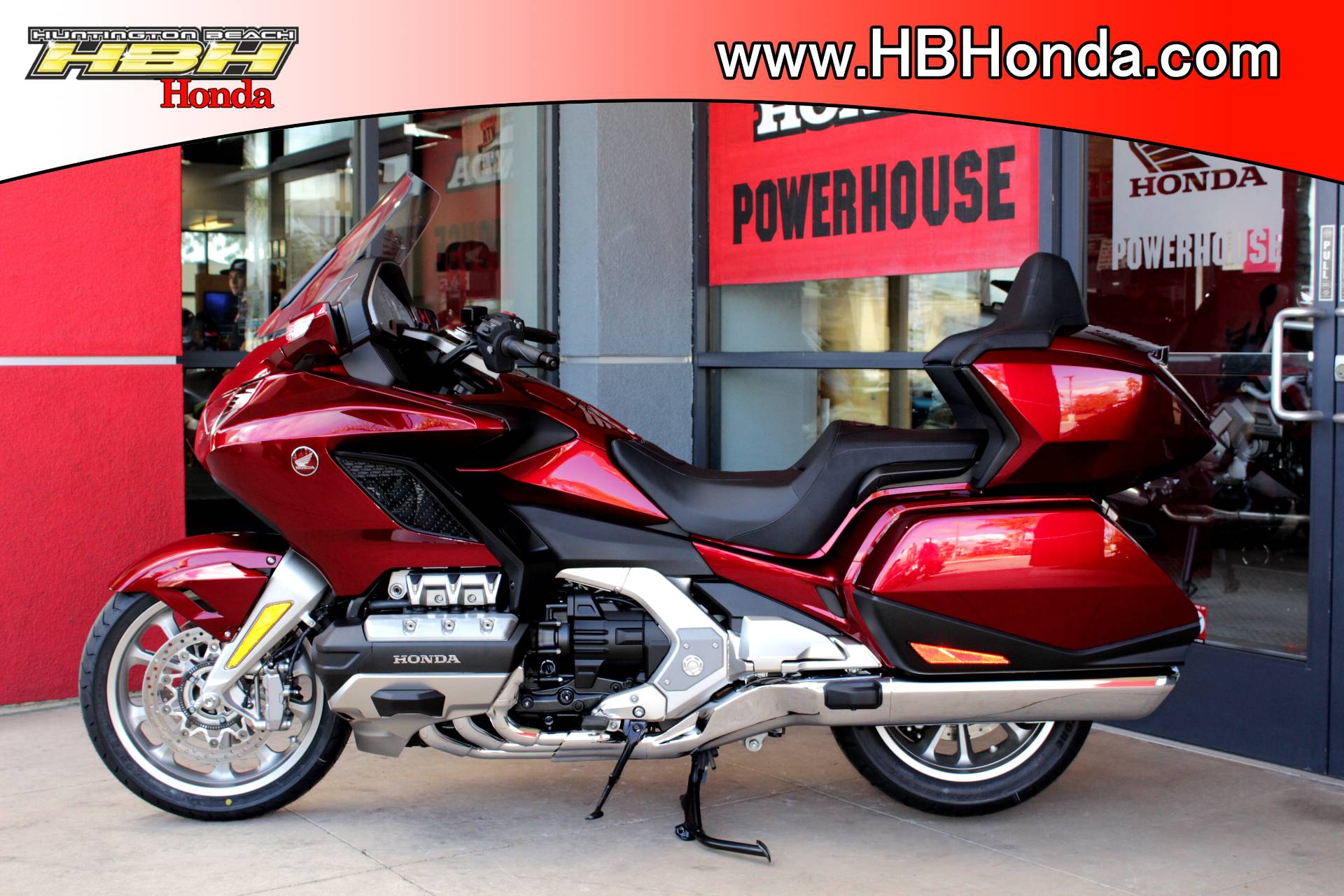 2018 honda goldwing dct for sale