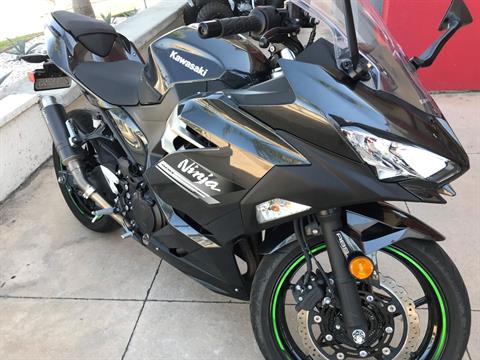 2022 Kawasaki Ninja 400 ABS in Huntington Beach, California - Photo 1
