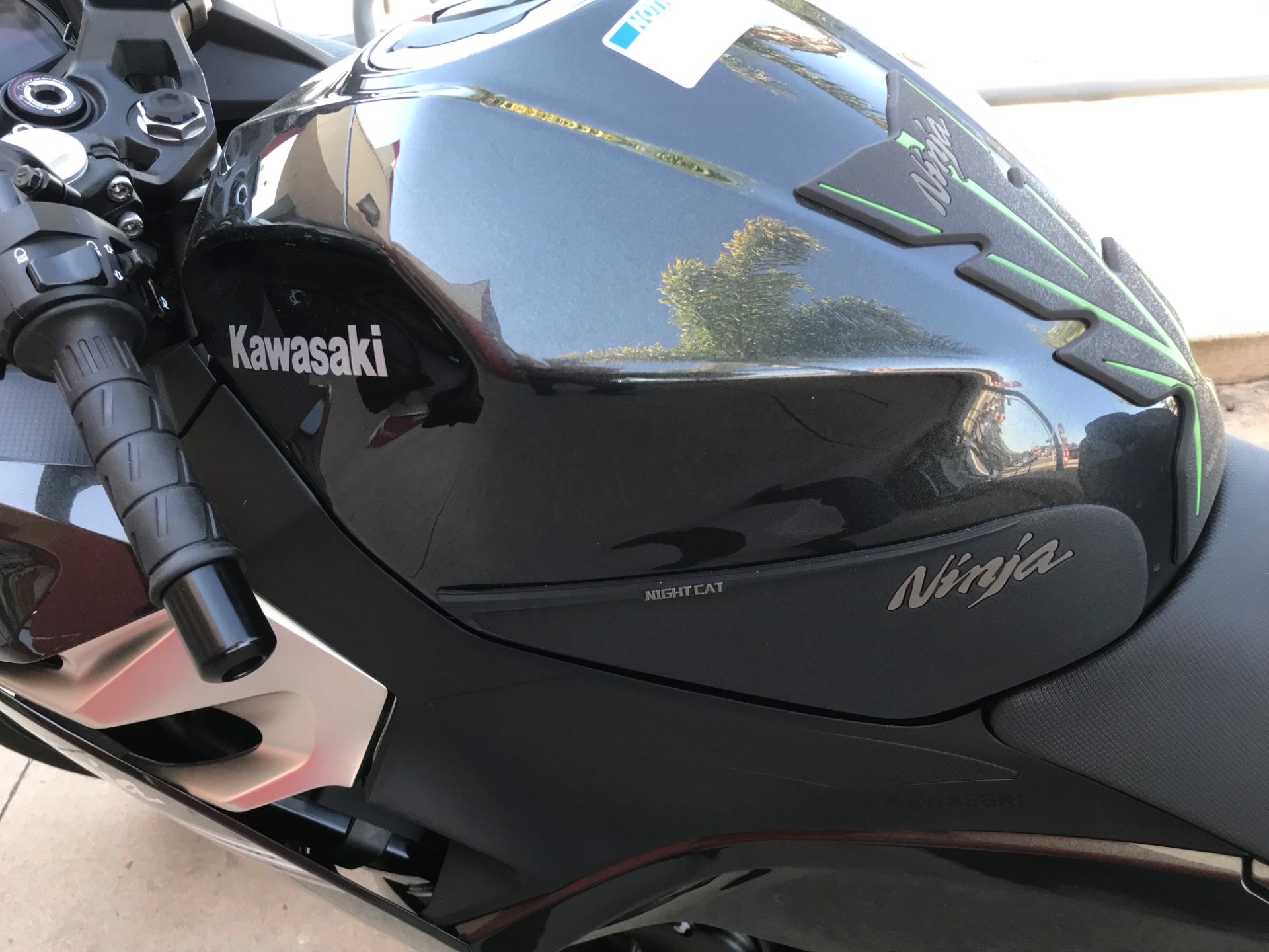 2022 Kawasaki Ninja 400 ABS in Huntington Beach, California - Photo 3