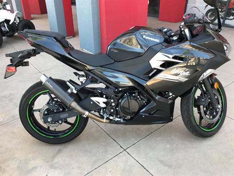 2022 Kawasaki Ninja 400 ABS in Huntington Beach, California - Photo 4