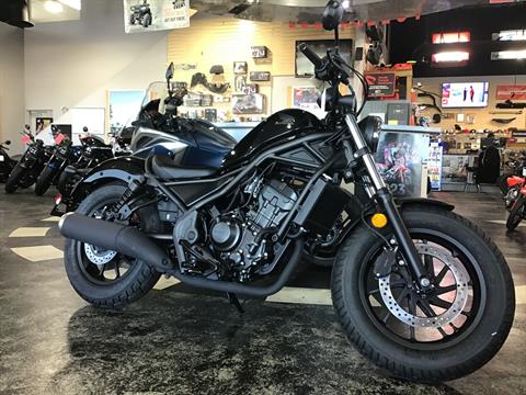 2024 Honda Rebel 300 ABS in Huntington Beach, California - Photo 1