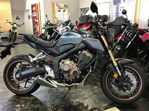 2023 Honda CB650R ABS in Huntington Beach, California - Photo 1