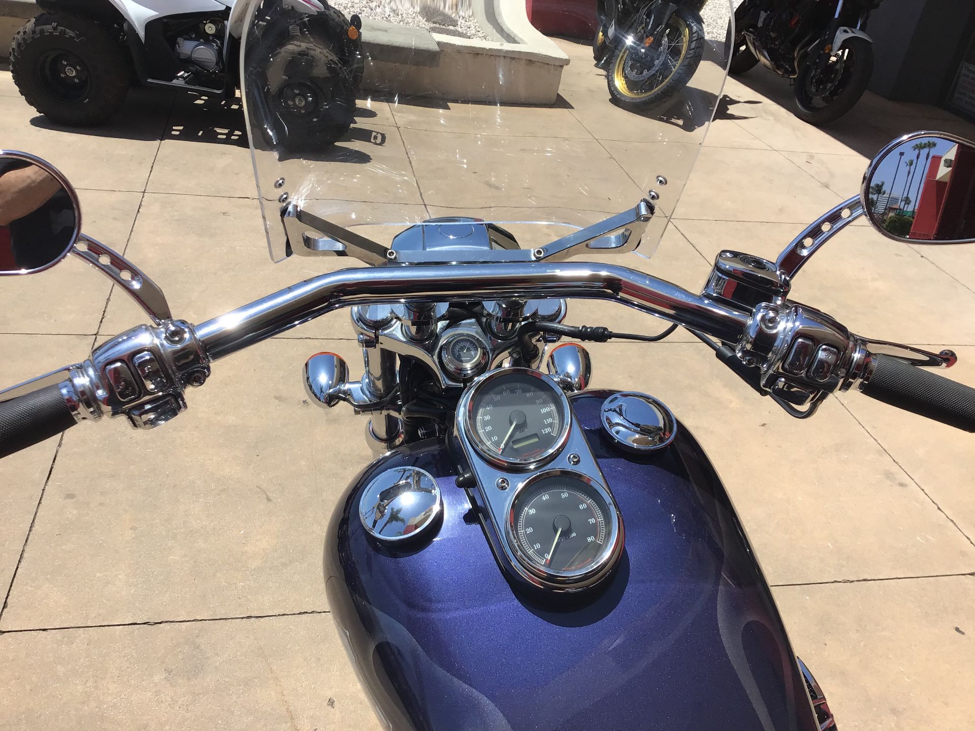 2003 Harley-Davidson FXDL Dyna Low Rider® in Huntington Beach, California - Photo 4